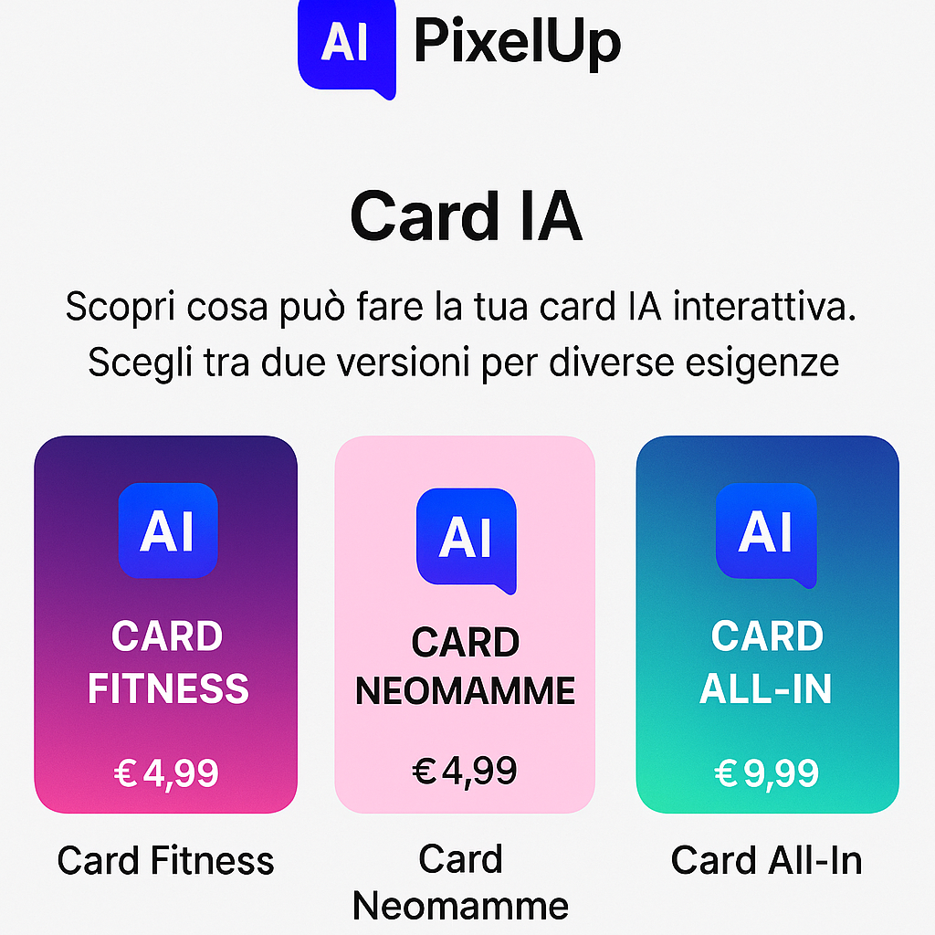 Card IA – Retro