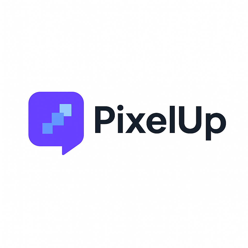 Logo PixelUp