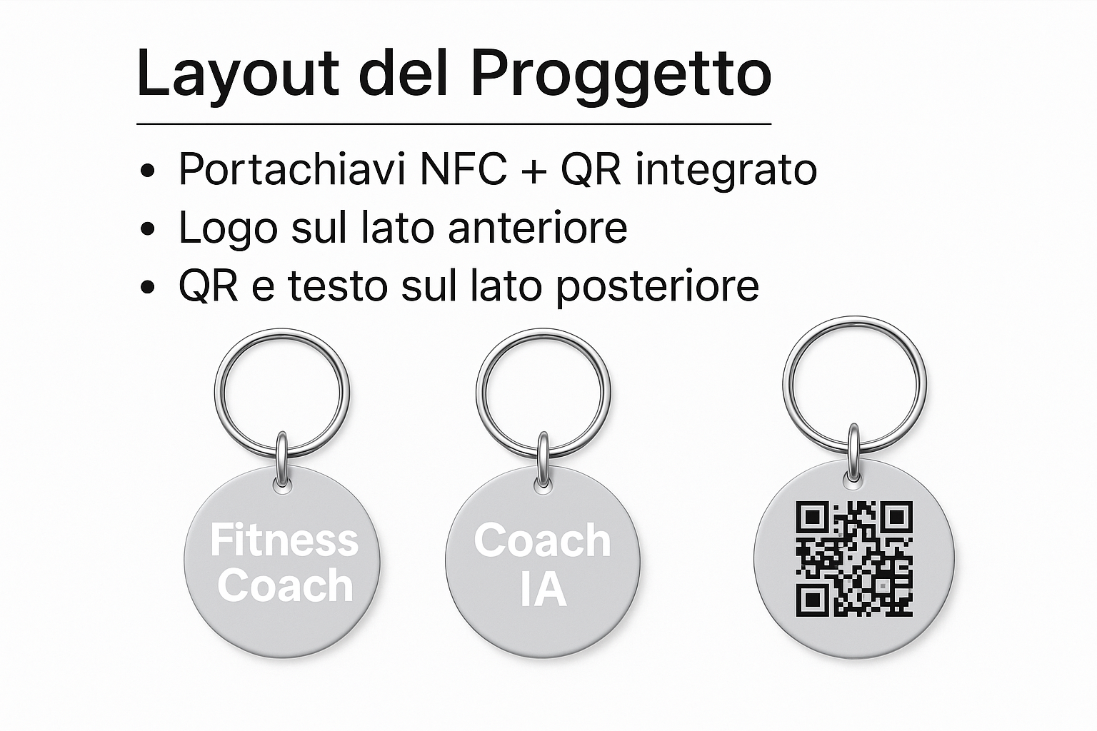 Card IA – Fronte