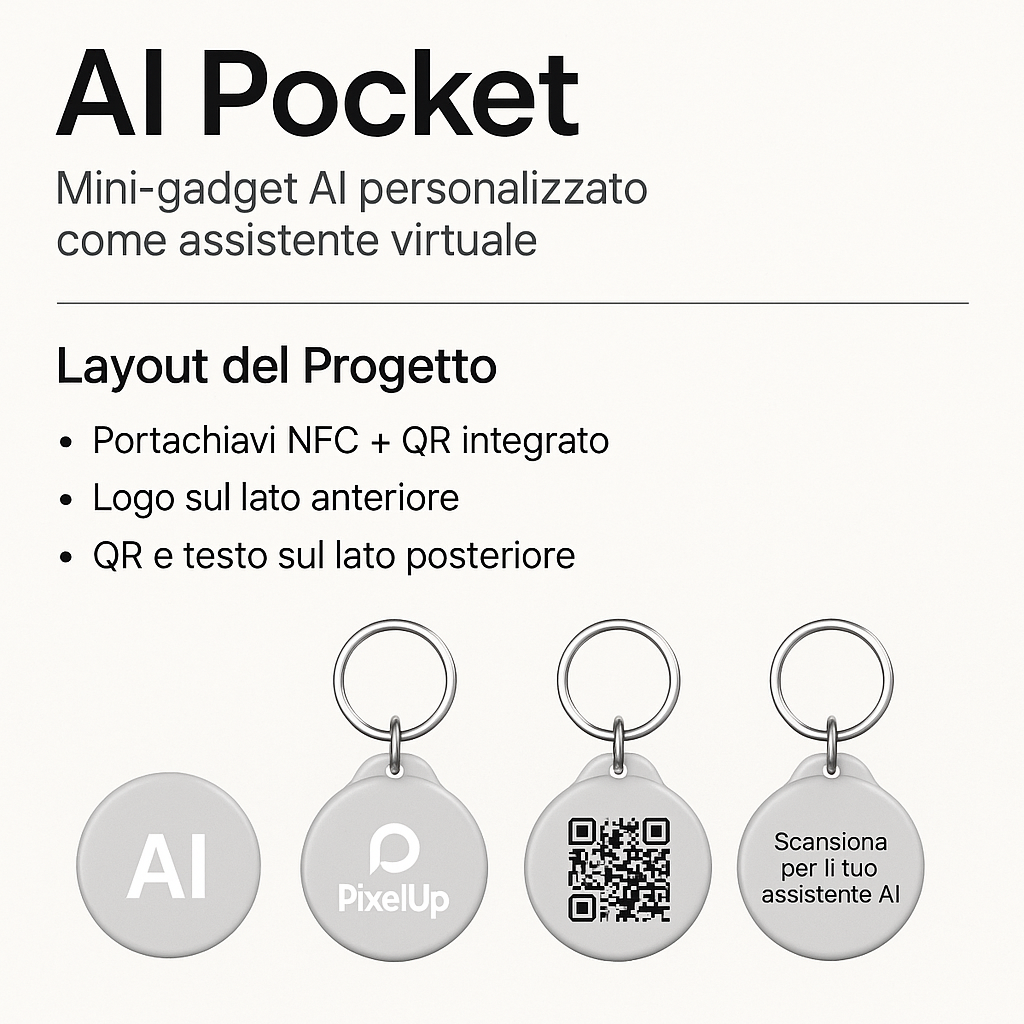 Porta PixelUp IA