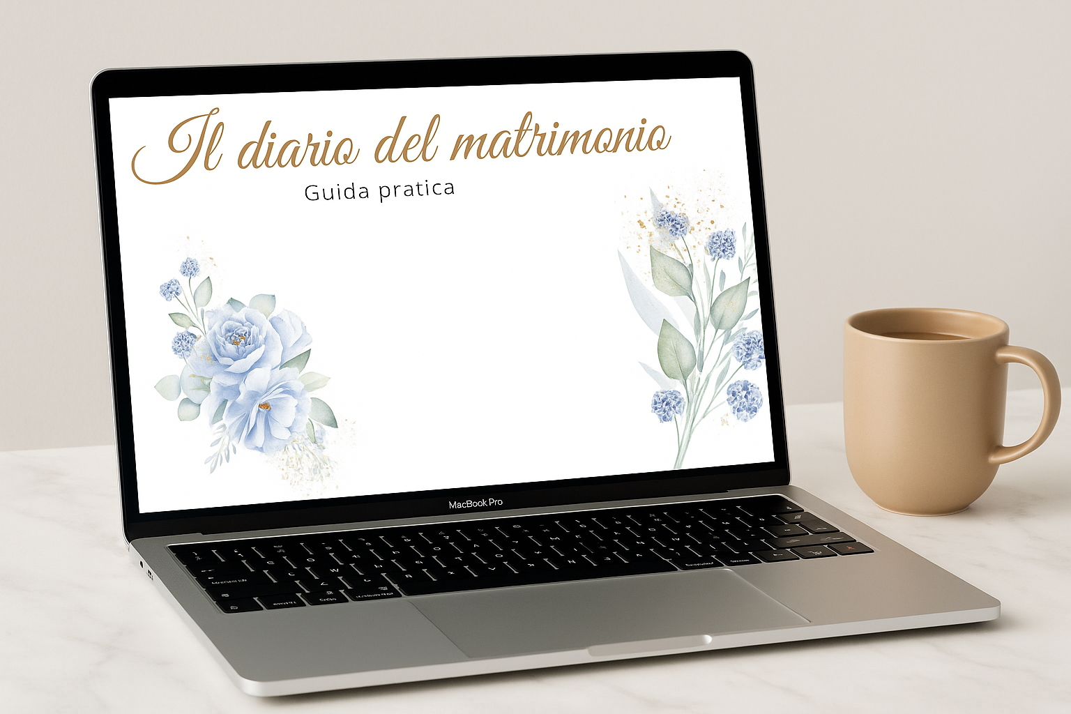 Template Wedding Planner+IA